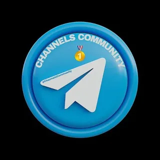 CHANNELS COMMUNITY - Channel Telegram