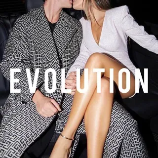 E V O L U T I O N - Canale Telegram