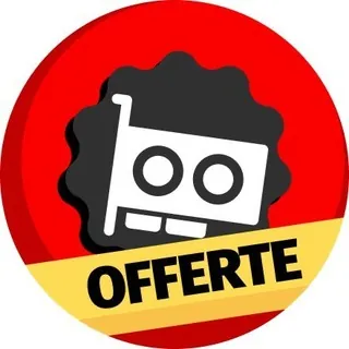 Offerte Hardware & Tech by Tom's - Canale Telegram