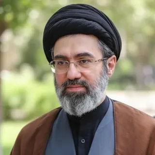 Ayatolá Moytabá Jameneí - Canal Telegram