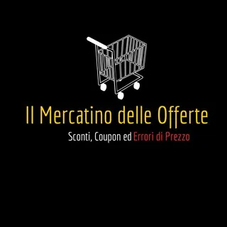 Il Mercatino delle Offerte - Sconti e Coupon - Canale Telegram