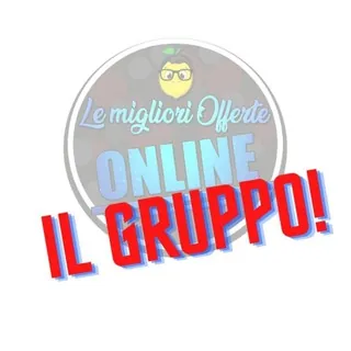 🚨Gruppo "Le Migliori Offerte Online" 🔝 - Gruppo Telegram
