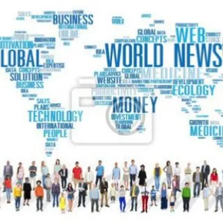International Global World Breaking News - Channel Telegram