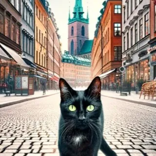 Швеция и соседи - Canale Telegram