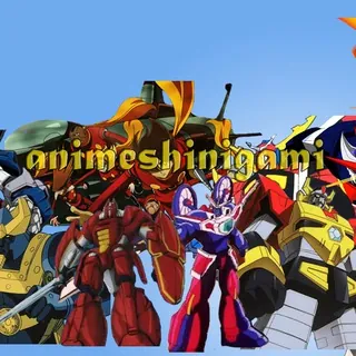 AnimeShinigamiFansub - Canale Telegram