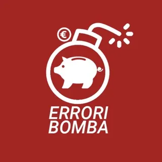 Solo ERRORI e OFFERTE BOMBA - Canale Telegram
