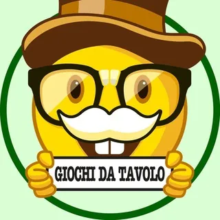 Giochi da Tavolo 🤓 Affari da Nerd - Canale Telegram