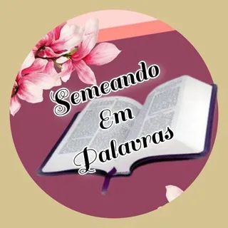 🕊️ Semeando Em Palavras - Canal Telegram