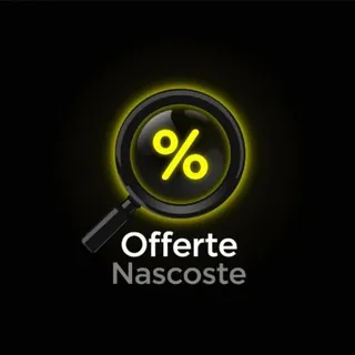 🚨 Offerte Nascoste | Sconti fino -80% - Canale Telegram