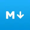 Profile picture: Markdown