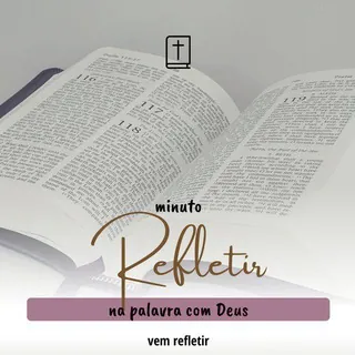 Minuto de Reflexão - Canal Telegram