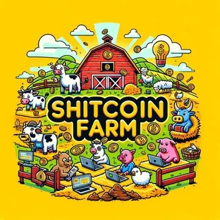 ShitcoinBoerderij - Groep Telegram