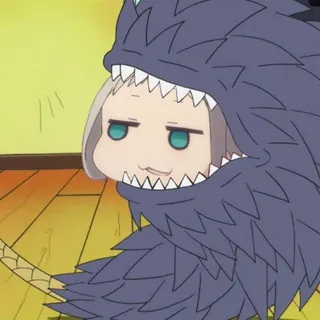SAMEHADAKU Anime Subtitle Indonesia - Saluran Telegram
