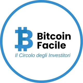 Bitcoin Facile - Canale Telegram