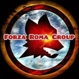 ROMA GROUP 🐺💛❤️ - Gruppo Telegram