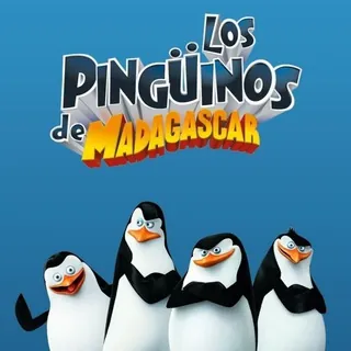 LOS PINGÜINOS DE MADAGASCAR PELÍCULA COMPLETA EN ESPAÑOL LATINO HD BRRIP STREAMING VER ONLINE (2008) - Canale Telegram