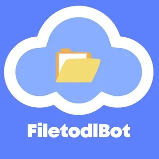 File To Link - Bot Telegram