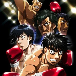 Hajime no Ippo - Channel Telegram