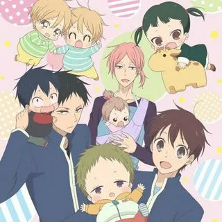 School Babysitters : Gakuen Babysitters - Channel Telegram