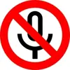 Profile picture: AntiVoiceMessageBot