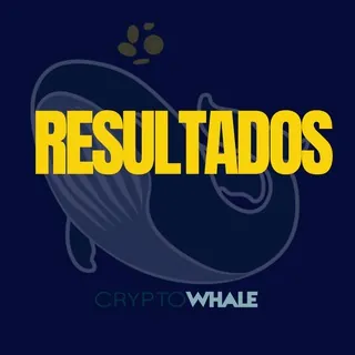 CryptoWhale - Results - Channel Telegram