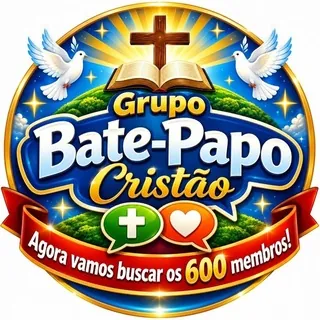 Bate-papo Cristão - Grupo Telegram