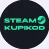 immagine profilo del channel telegram di Steam Kupikod