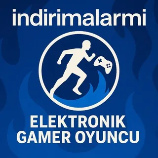 indirimalarmi Elektronik Gamer Oyuncu - Grup Telegram