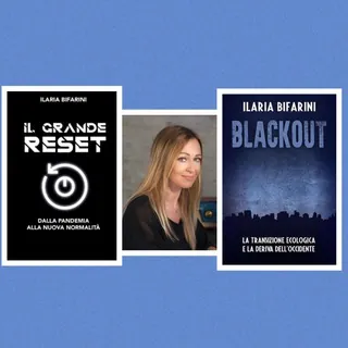 Ilaria Bifarini - Canale Telegram