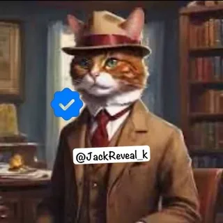 JackReveal Offiziell - Kanal Telegram