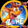 immagine profilo del channel telegram di Crash Bandicoot Zone News 🇮🇹