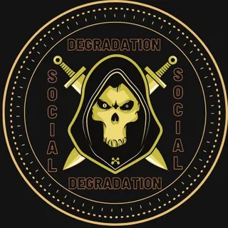 SOCIAL DEGRADATION 🤣😱 - Canale Telegram