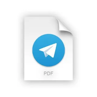 Messages to PDF - Bot Telegram