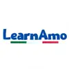 immagine profilo del channel telegram di Learn Italian with LearnAmo - Italian Language School