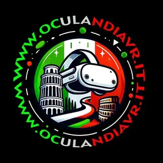 Oculandia VR Italia Meta Quest - Gruppo Telegram