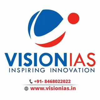Vision IAS (Official) - Channel Telegram