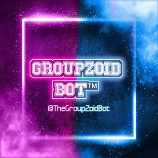 GroupZoid 2.0 Bot™ - Bot Telegram