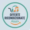immagine profilo del channel telegram di Musica - Offerte ricondizionate Amazon