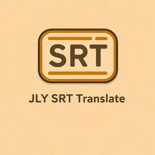 Subtitle Translate - Bot Telegram