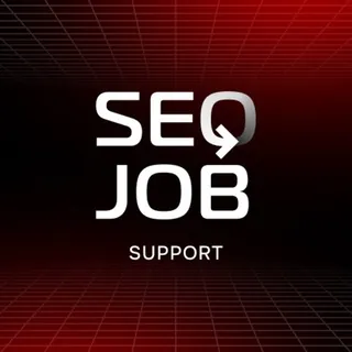 Поддержка SeoJob - Бот Telegram