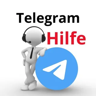 Telegram Help Desk 🇩🇪 (inoffiziell) - Telegram Anfänger / Einstieg Hilfe und Anleitung - Gruppe Telegram