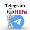 Profilbild: Telegram Help Desk 🇩🇪 (inoffiziell) - Telegram Anfänger / Einstieg Hilfe und Anleitung