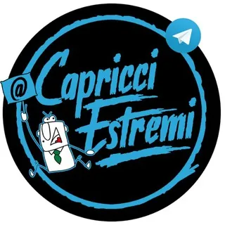 𝗖𝗔𝗣𝗥𝗜𝗖𝗖𝗜 𝗘𝗦𝗧𝗥𝗘𝗠𝗜 😎 - Canale Telegram