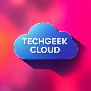 TechGeek Cloud - Channel Telegram