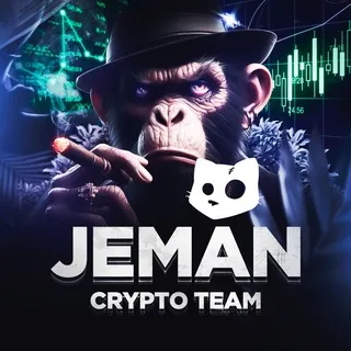 Crypto - TEAM | JEMAN - Canale Telegram