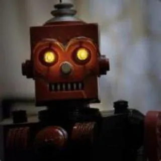 Rad Retro Robot - Bot Telegram