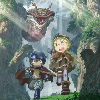 Made In Abyss - Channel Telegram