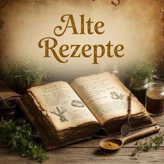 Alte Rezepte - Omas Küche & Hausmannskost - Kanal Telegram
