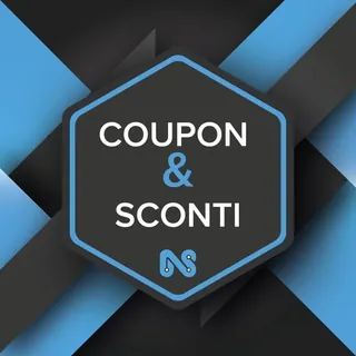 Coupon & Sconti - Nicola Sagliano - Canale Telegram