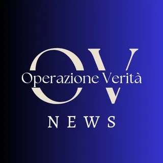 Operazione Verità News 📰🗞 - Canale Telegram
